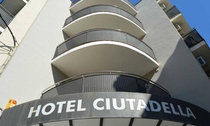 Centro de Roses Hotel | Hotel Ciutadella