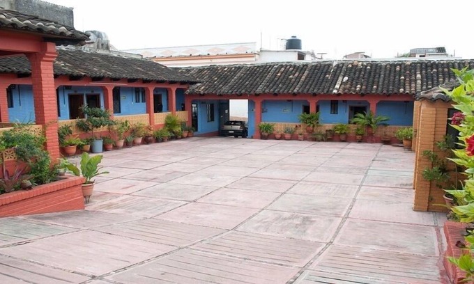 Comitán de Domínguez Hotel | Hotel Clasico Colonial