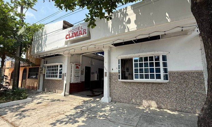 Zona Centro Hotel | Hotel Climar