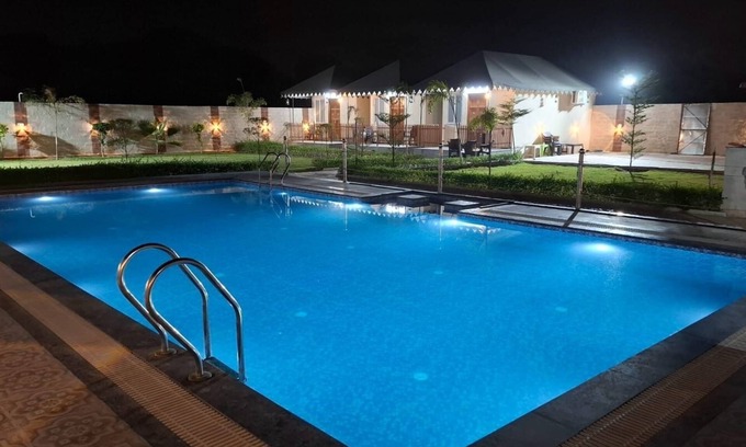 Jaipur District Casa | Hotel Cloud 9
