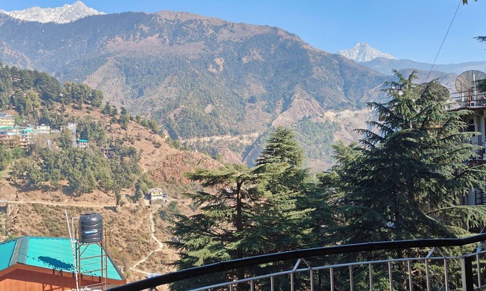 Dharamshala Hotel | HOTEL CLOUD HEIGHT