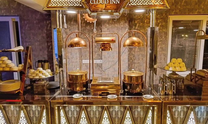 Ramgarh Hotel | Hotel Cloud Inn