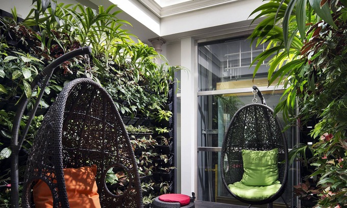 Kampong Glam Hotel | Hotel Clover 769 North Bridge Road