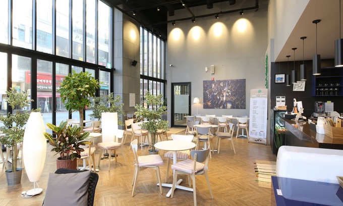 Ansan Hotel | Hotel Clover