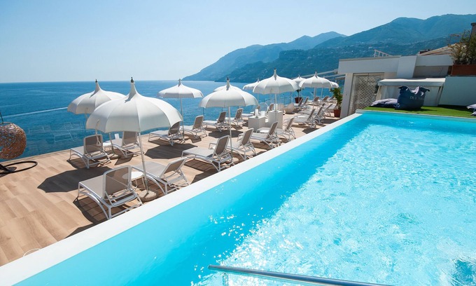 Maiori Hotel | Hotel Club Due Torri