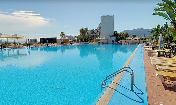Patti Hotel | Hotel Club La Playa