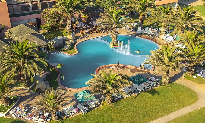 La Serena Hotel | Hotel Club La Serena