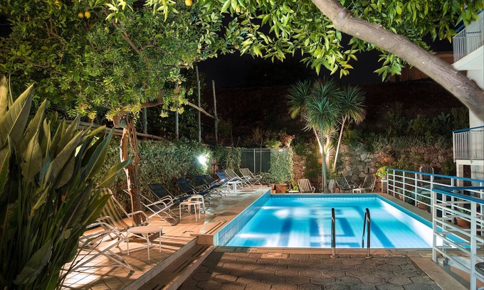 Sant'Agnello Hotel | Hotel Club - Sorrento