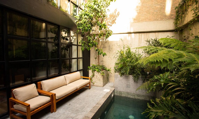 Financial District Hotel | Hotel Coco