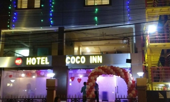 Kolkata Hotel | Hotel Coco Inn