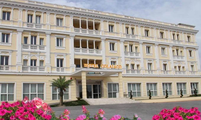 Anagni Hotel | Hotel Colaiaco