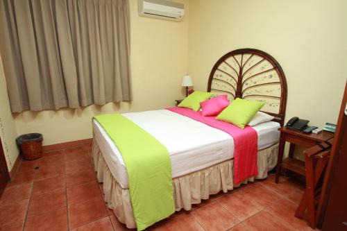 Managua Hotel | Hotel Colibri