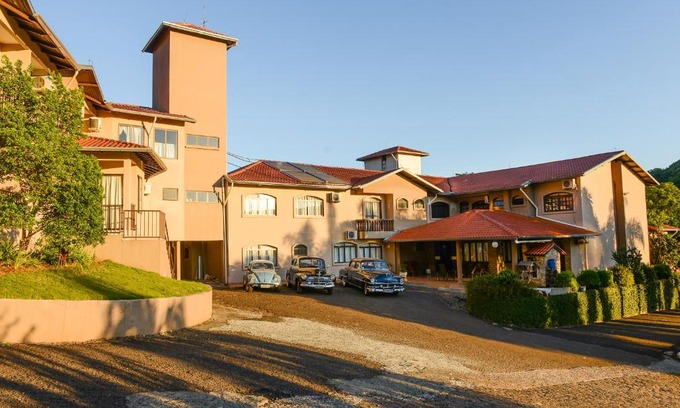 Concordia Hotel | Hotel Colina Verde