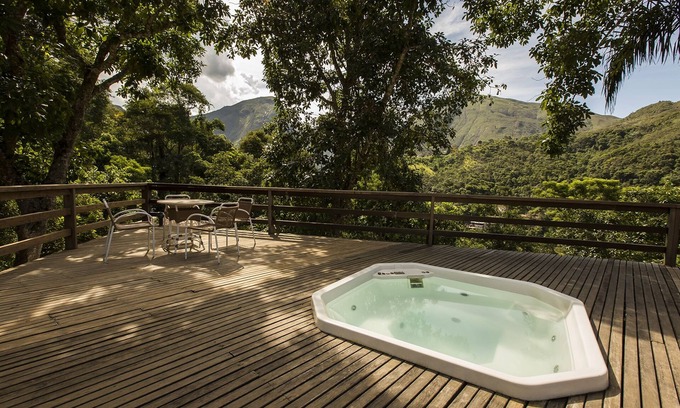 Petropolis Hotel | Atelier Molinaro by Castelo Itaipava