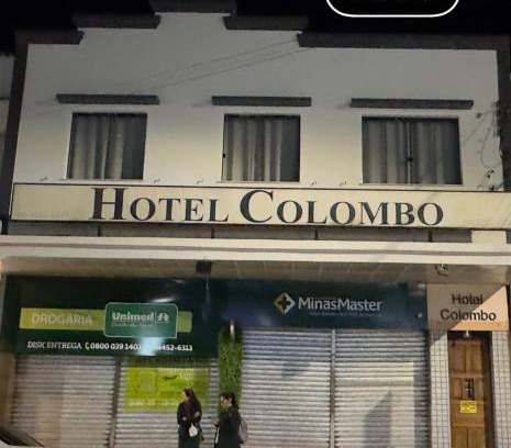 Sao Lourenco Hotel | Hotel Colombo