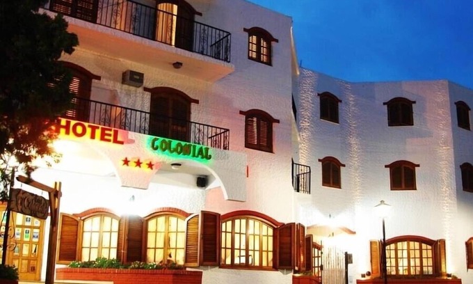 San Bernardo del Tuyú Hotel | Hotel Colonial