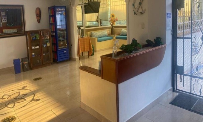 Barrio Centro Hotel | Hotel Colon Rodadero