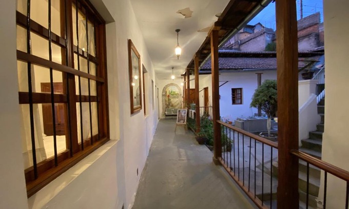 Centro histórico de Quito Hotel | Hotel Colonial - Casa Francisco