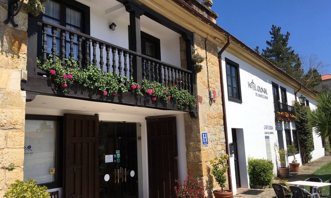 Santillana del Mar Hotel | Hotel Colonial de Santillana