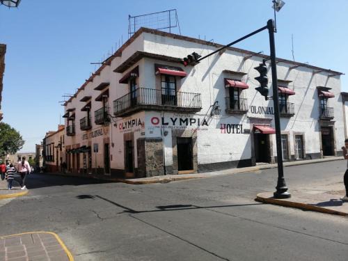 Centro histórico Hotel | Hotel Colonial