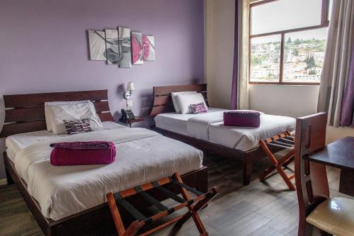 Centro histórico de Quito Hotel | Hotel Colonial San Agustin