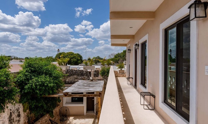 Chichen Itza - Valladolid Hotel | Hotel Colonial Zaci by GuruHotel