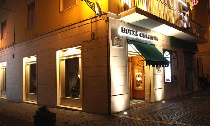Frascati Hotel | Hotel Colonna