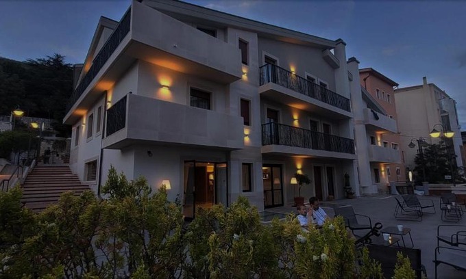San Giovanni Rotondo Hotel | Hotel Colonne