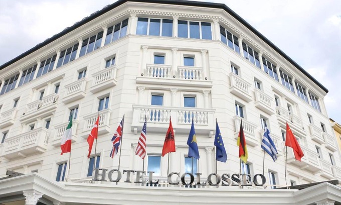 Tirana Hotel | Hotel Colosseo Tirana