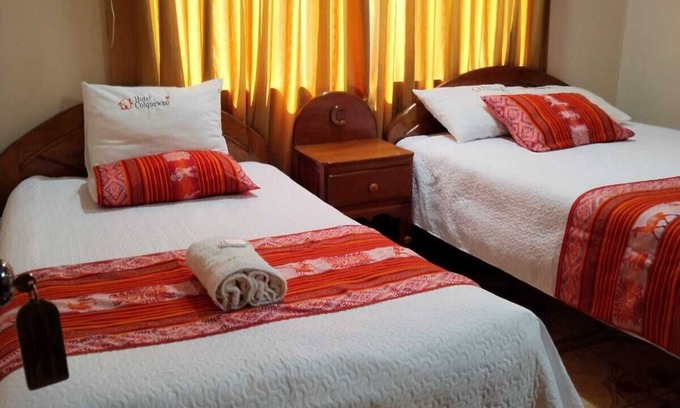 Centro histórico de Cusco Hotel | Hotel Colquewasi