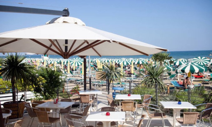 Lido di Jesolo Hotel | Hotel Columbia & Ninfea
