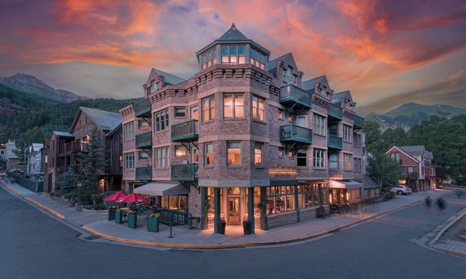 Telluride Apartamento | Hotel Columbia