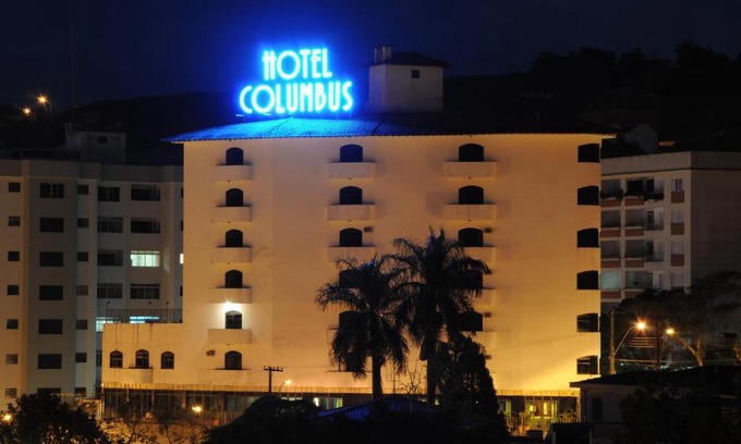 Serra Negra Hotel | Hotel Columbus