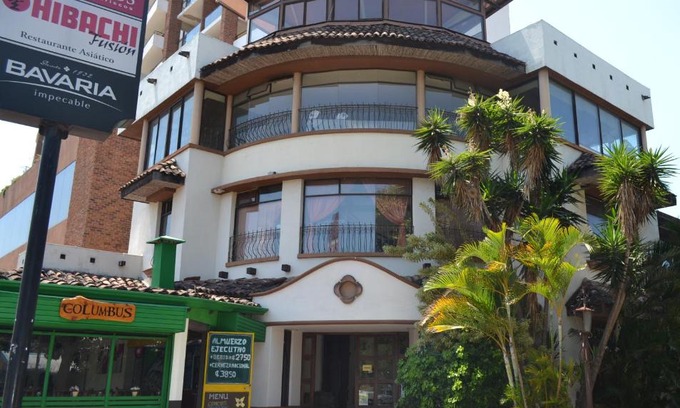 Mata Redonda Hotel | Hotel Columbus