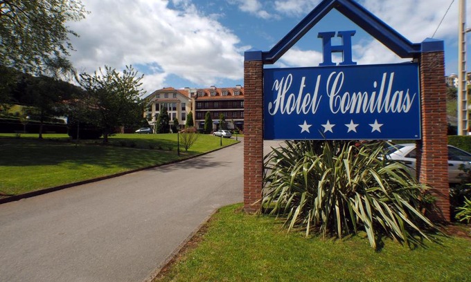 Centro de Comillas Hotel | Hotel Comillas
