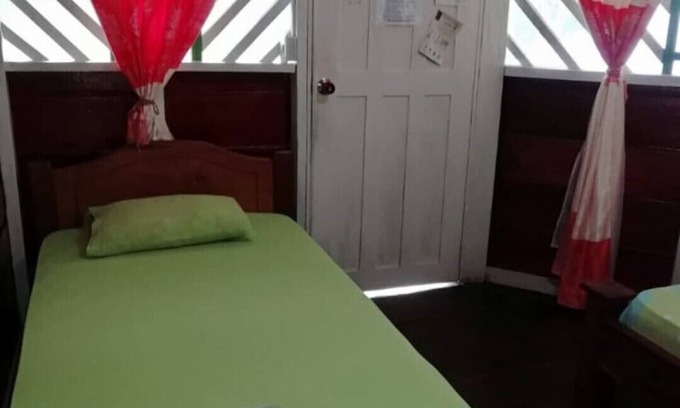 Puerto Narino Casa | Hotel con ubicación central en Puerto Nariño.