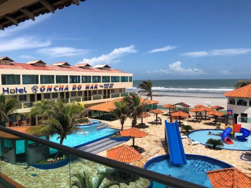 Salinopolis Hotel | Hotel Concha do Mar