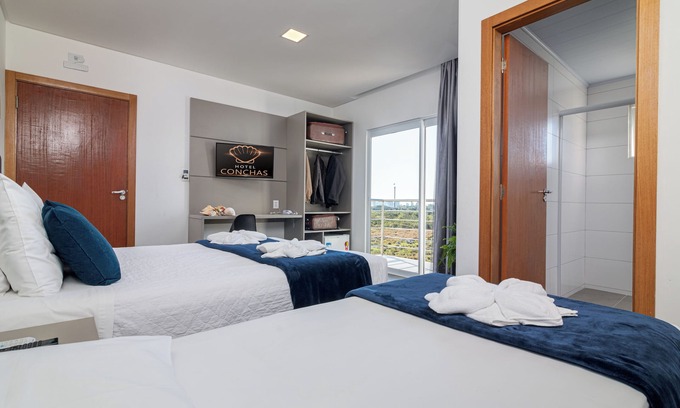 Penha Hotel | Hotel Conchas