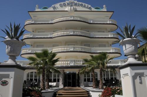 Cervia Hotel | Hotel Conchiglia