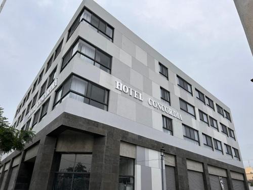 Centro de Guadalajara Hotel | Hotel Concordia