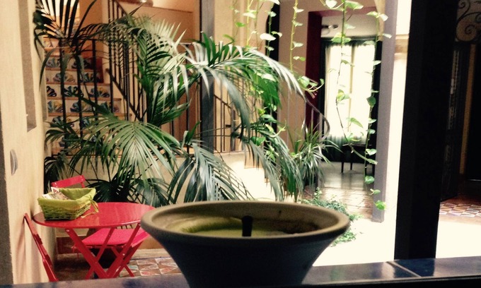 Centro histórico de Córdoba Hotel | Hotel Conde de Cárdenas