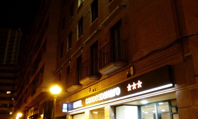 Centro de Logroño Hotel | Hotel Condes de Haro