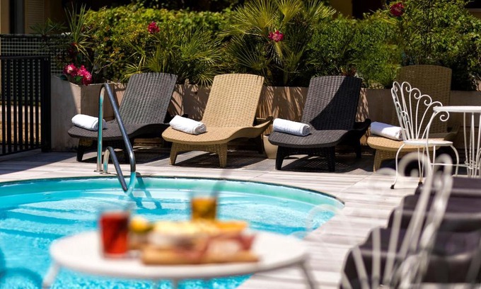 Alba Hotel | Hotel Condor-New 2024-Con Piscina
