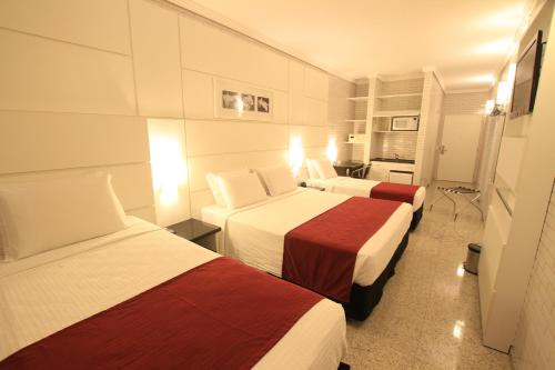Matriz Hotel | Hotel Confiance Prime Batel