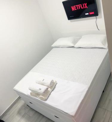 Jardim Aeroporto Casa | Hotel Congonhas J4