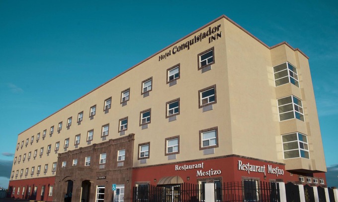 Municipio de Juárez Hotel | Hotel Conquistador Inn By US Consulate