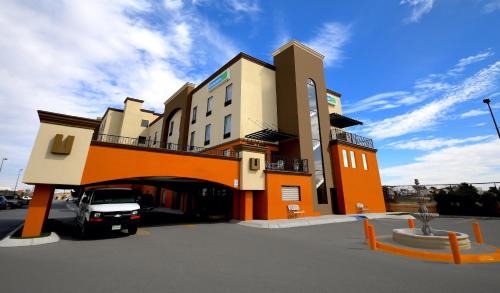 Municipio de Juárez Hotel | Hotel Consulado Inn
