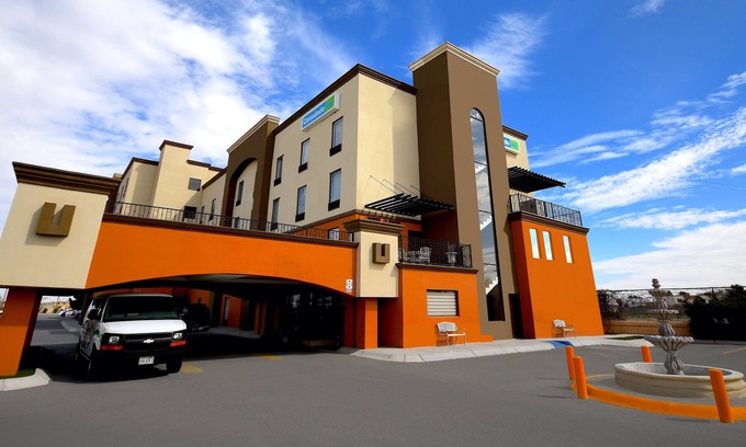 Municipio de Juárez Hotel | Hotel Consulado Inn