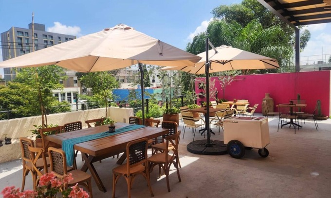 Americana Hotel | Hotel Consulado
