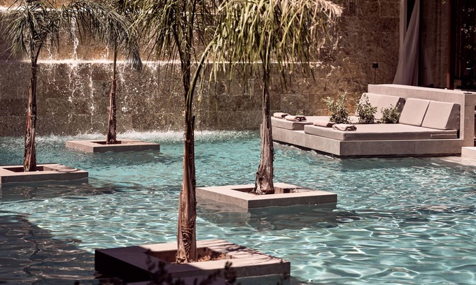 Tsilivi Hotel | Hotel Contessina